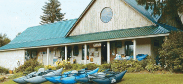Fly Rod Shop promo video