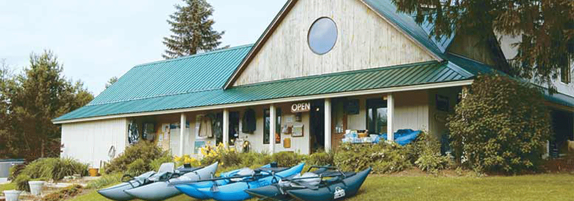 The Fly Rod Shop