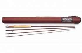 St. Croix Imperial Fly Rod