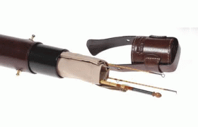 Hardy CC de France Fly Rod