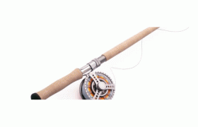 Hardy Demon Double Handed Fly Rod