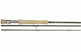 Hardy Demon Fly Rod