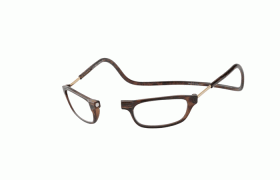 Clic Tortoise Reading Glasses