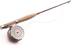 Hardy Gladstone 7ft 6in 4wt Flamed Finish Fly Rod