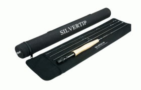 Jackson Cardinal Silvertip Fly Rod Combo