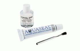 Aquaseal and Cotol-240