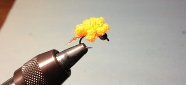 Egg Patterns For Trout Success