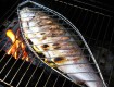 Grilled Garlic Trout