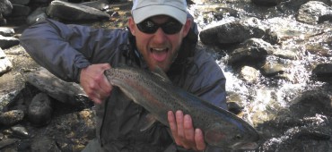 New Staff Member Mike Terrien