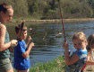 Tuesday May 7th, Stowe Rec Camp