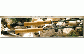 St. Croix Avid Series 4 pc Fly Rod