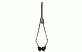 Dr Slick 4in Ceramic Bobbins