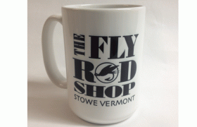 Simms Coffee Mug w/FRS Logo