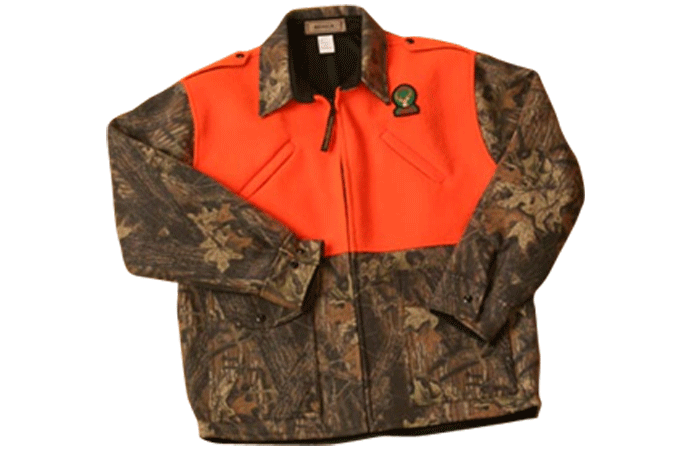 Beagle Wool Benoit Coat – XXL Mossy Oak Camo / Safety Orange | eBay