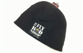 Simms Windstopper Guide Beanie w/Fly Rod Shop Logo