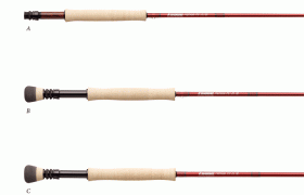 Sage Method Fly Rod
