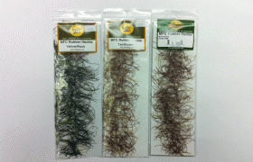 Montana Fly Company Rubber Hackle