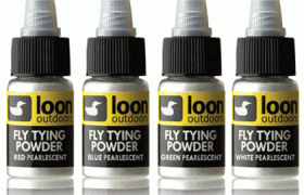 Loon Pearlescent Fly Tying Powder