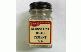 Wapsi Gloss Coat Head Cement