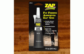 Zap Fly Fishing Adhesives - Zap Goo