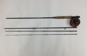 Greys Gs2 9' 5wt Combo (Used)