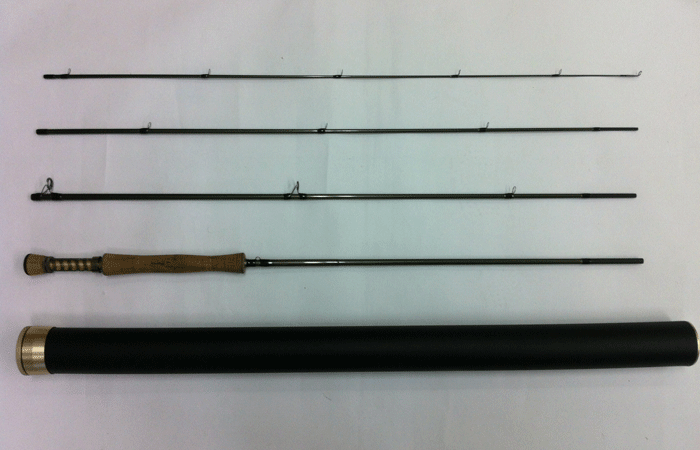 hardy zenith fly rod for sale