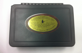 Jackson Cardinal Fly Box