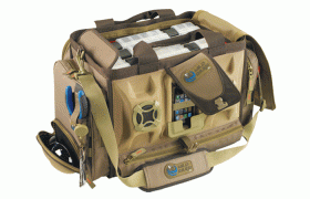 Wild River - Tackle Tek Rogue - Stereo Speaker Bag