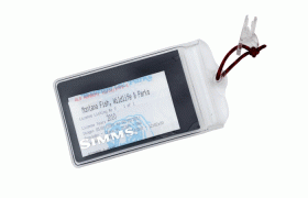 Simms Waterproof License Holder