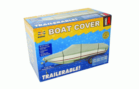 Invincible Marine - Boat Cover (Model A)