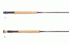 Sage Approach Fly Fishing Outfit