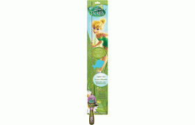 Shakespeare Disney Fairies Lighted Kid's Fishing Kit