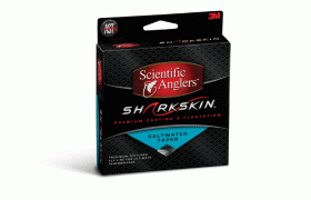 Sharkskin Saltwater Taper-WF-10-F-Horizon/Clear
