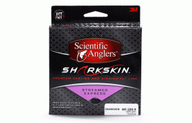 Sharkskin Streamer Express