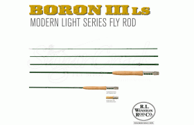 R.L. Winston Boron III LS