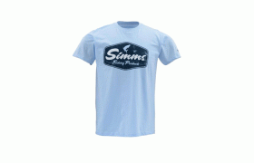 Simms FIshing Products SS T-Shirt
