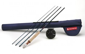 Redington- Crosswater Combo Outfit