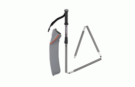 Simms Wading Staff (Dark Gunmetal)