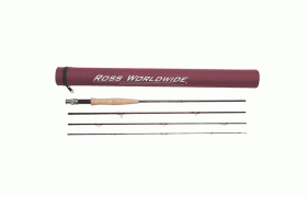 Ross Diamond Fly Rod