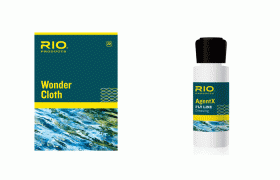 Rio Fly Line Cleaning Kit