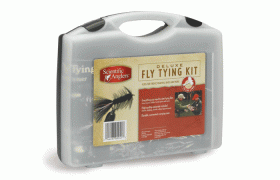 Scientific Anglers Deluxe Fly Tying Kit
