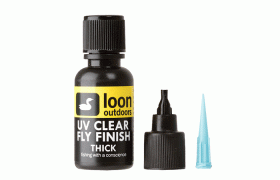 Loon UV Clear Fly Finish-Thick 1/2 oz