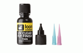 Loon UV Clear Fly Finish-Thin 1/2 oz