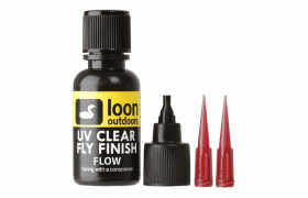 Loon UV Clear Fly Finish-Flow 1/2 oz