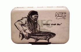 MFC Poly Fly Box- Fly Box - Pucket's Willie Nelson (Trout)