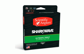 Scientific Anglers Sharkwave Ultimate Trout Taper