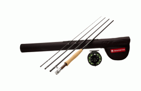 Redington Path Combo (8ft 6in 5wt 4pc)