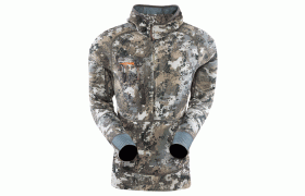 Sitka Fanatic Hoody- Optifade Elevated II (Large)