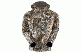 Sitka Stratus Jacket- Optifade Elevated II (XL) New-Missing Tags