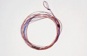 Raven Float Steelhead Leader